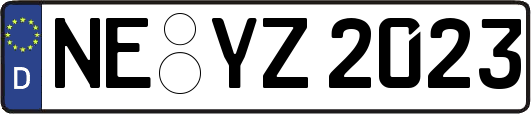 NE-YZ2023