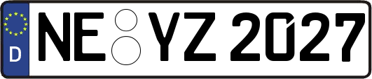 NE-YZ2027