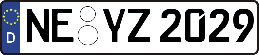 NE-YZ2029