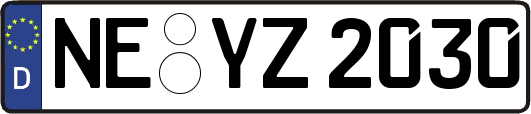 NE-YZ2030