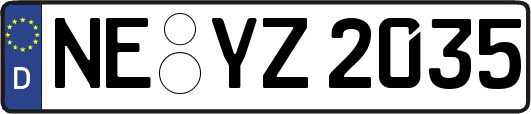 NE-YZ2035