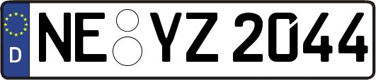 NE-YZ2044