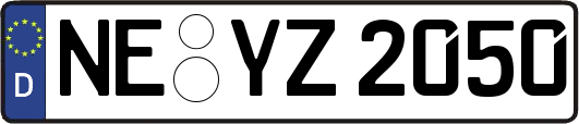 NE-YZ2050