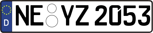 NE-YZ2053