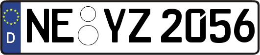 NE-YZ2056