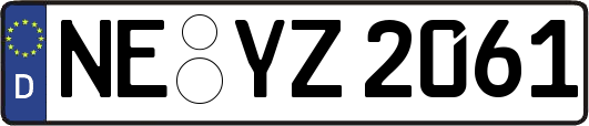 NE-YZ2061