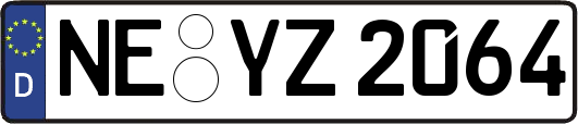 NE-YZ2064