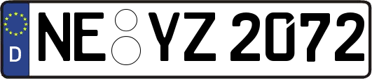 NE-YZ2072