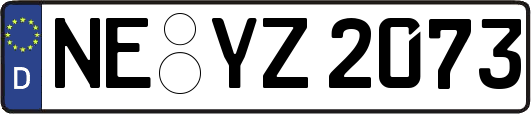 NE-YZ2073