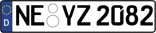 NE-YZ2082