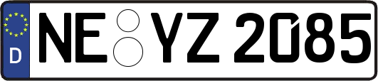 NE-YZ2085