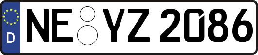 NE-YZ2086