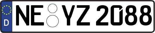NE-YZ2088