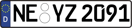 NE-YZ2091
