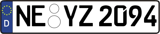 NE-YZ2094