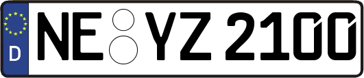 NE-YZ2100