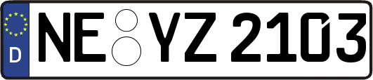 NE-YZ2103