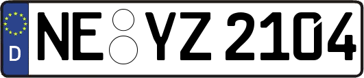 NE-YZ2104