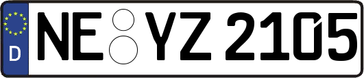 NE-YZ2105