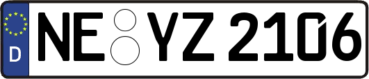 NE-YZ2106