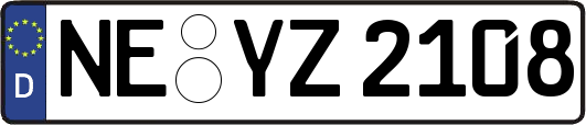 NE-YZ2108