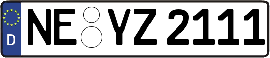 NE-YZ2111