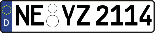 NE-YZ2114