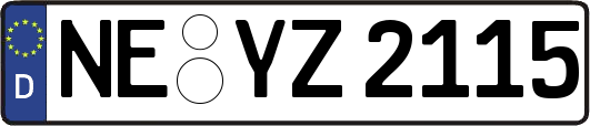 NE-YZ2115