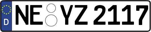 NE-YZ2117