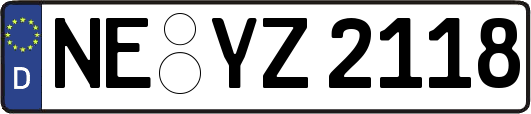 NE-YZ2118