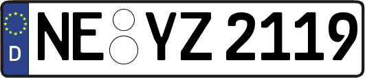 NE-YZ2119