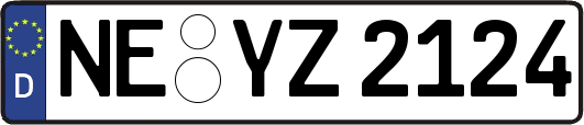 NE-YZ2124