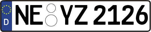 NE-YZ2126