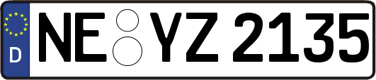 NE-YZ2135
