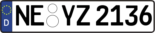 NE-YZ2136