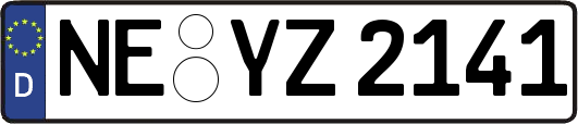 NE-YZ2141