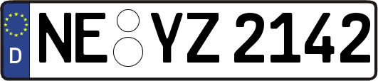 NE-YZ2142