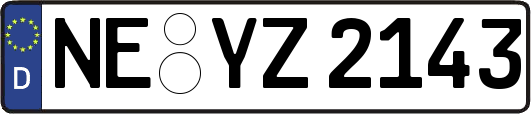 NE-YZ2143