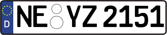 NE-YZ2151
