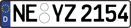 NE-YZ2154