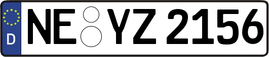 NE-YZ2156