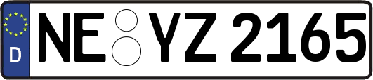 NE-YZ2165