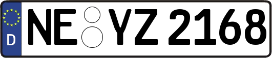 NE-YZ2168