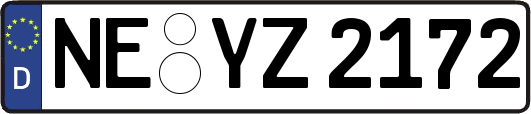 NE-YZ2172
