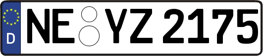 NE-YZ2175