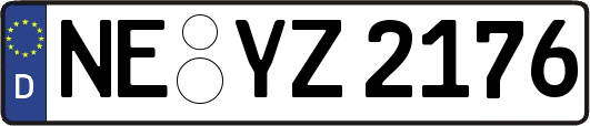 NE-YZ2176