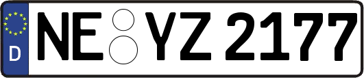 NE-YZ2177