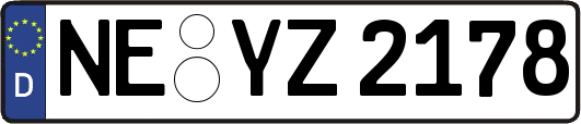 NE-YZ2178