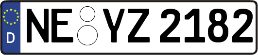 NE-YZ2182