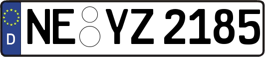 NE-YZ2185